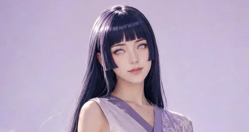 《火影忍者》真人化，女忍換禮服太絕了😍