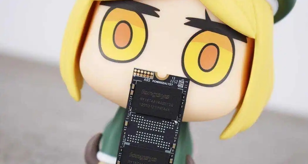 SSD等了一年，降价终于有盼头了