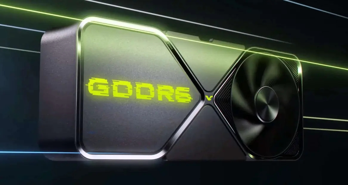 40/50都遭殃：据报道NVIDIA已提高了GDDR7和GDDR6显存套件的价格