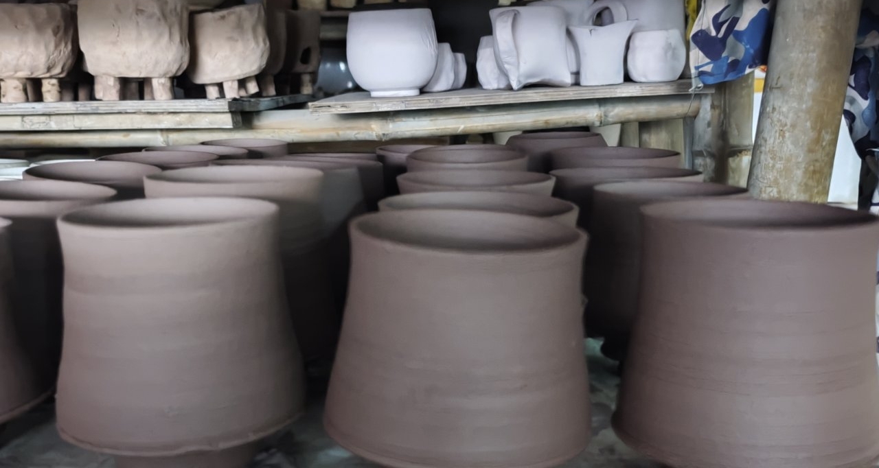 盒友要看的製作陶瓷全流程（簡單版）