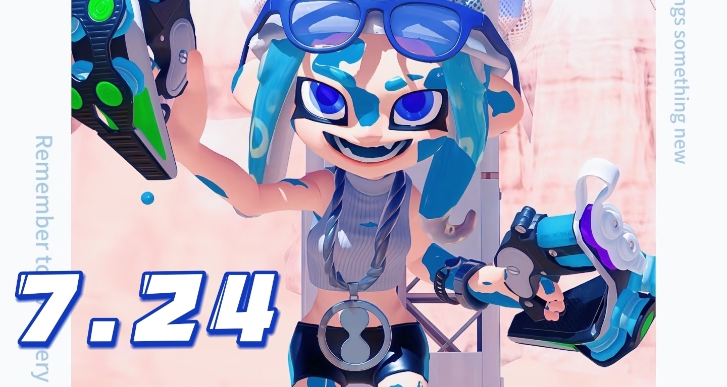 「7.24」Switch卡带好价速通