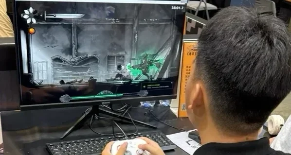 虽然但是 来体验愚灵的不少玩家居然都已经买了 来现场是来复仇的
