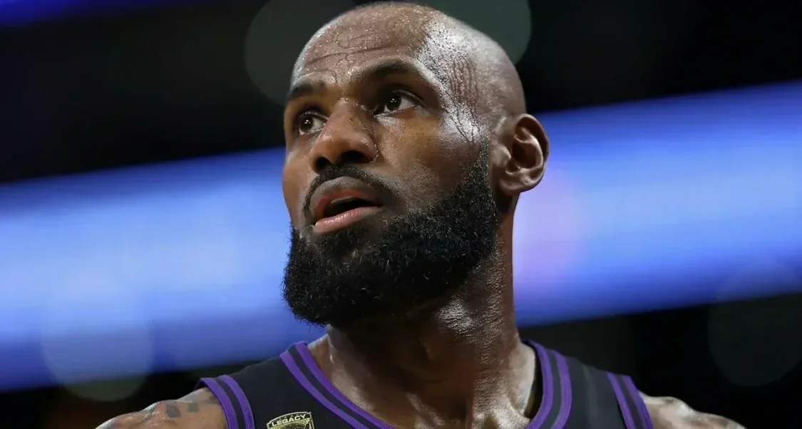勒布朗·詹姆斯的底薪结局，才是NBA最真实的样子