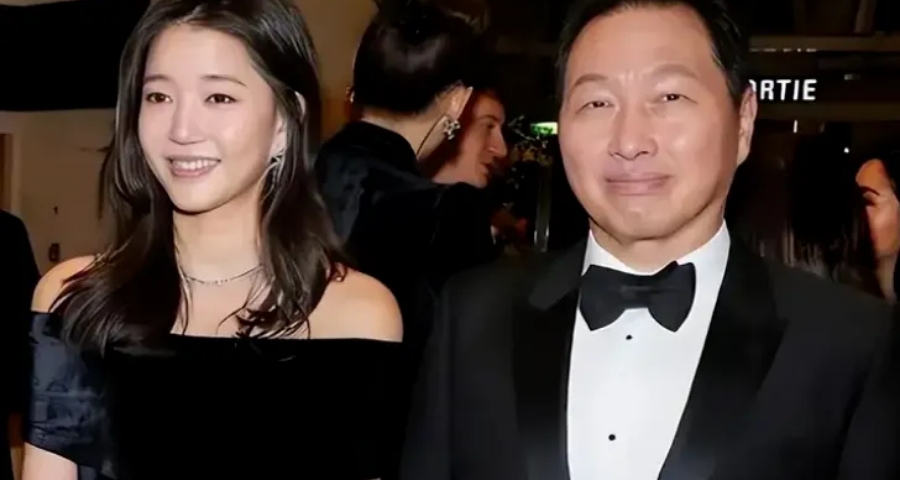 海力士掌門人離婚