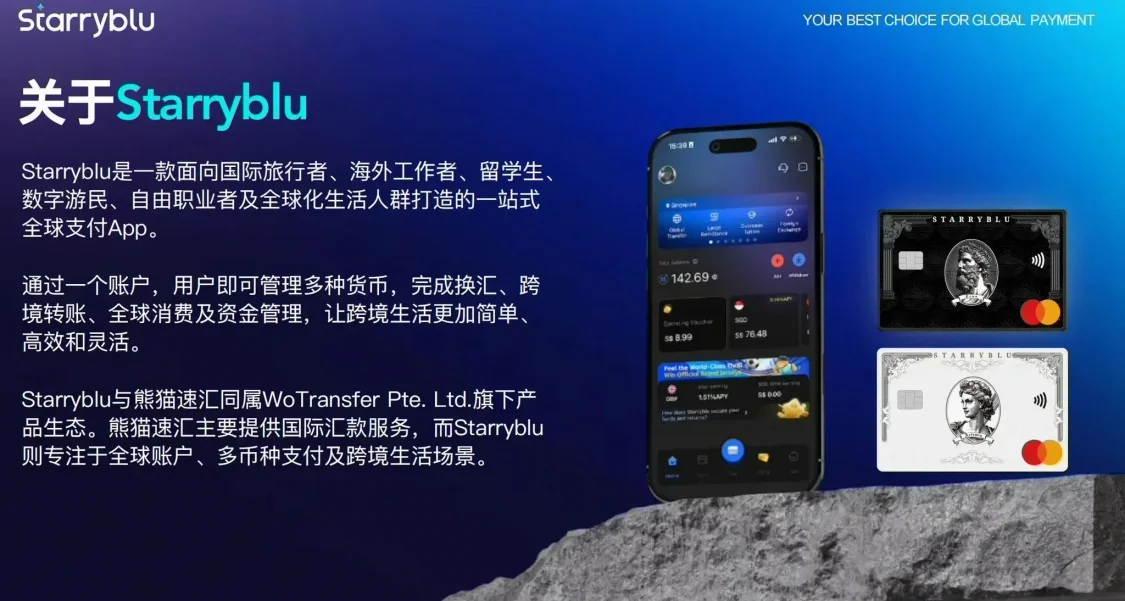 新加坡虛擬錢包Starryblu開戶教程
