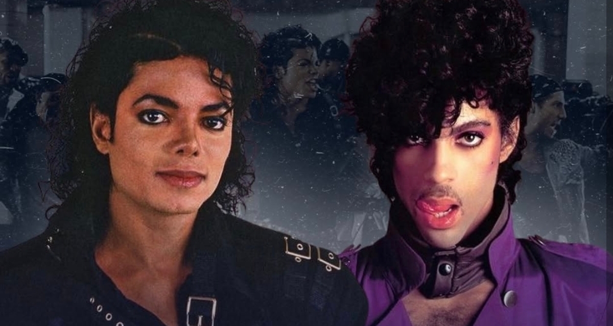 邁克爾·傑克遜和Prince的愛恨情仇，你真的瞭解這對雙子星嗎？
