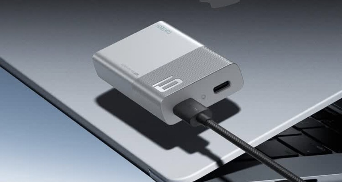 酷態科 6號氮化鎵電能卡片Air 正式發佈，單體版首發119元