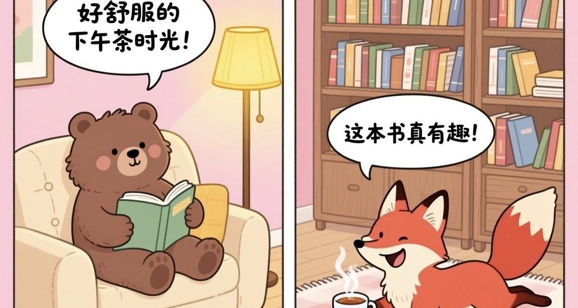 小漫画