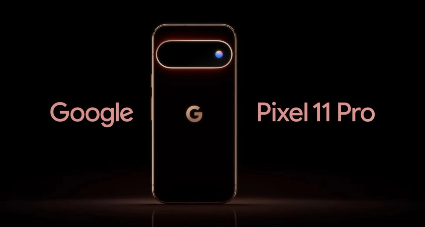 谷歌Pixel 11系列，配置彙總：899美元起，自研Tensor G6處理器