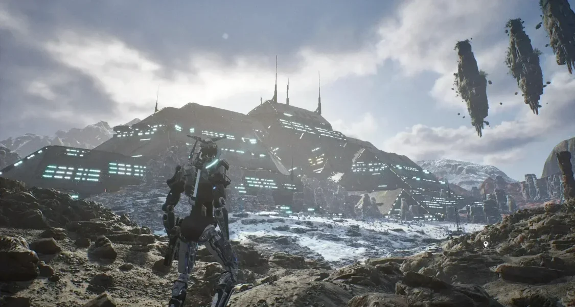 一個人的遊戲夢：太空，機器人，凱普勒