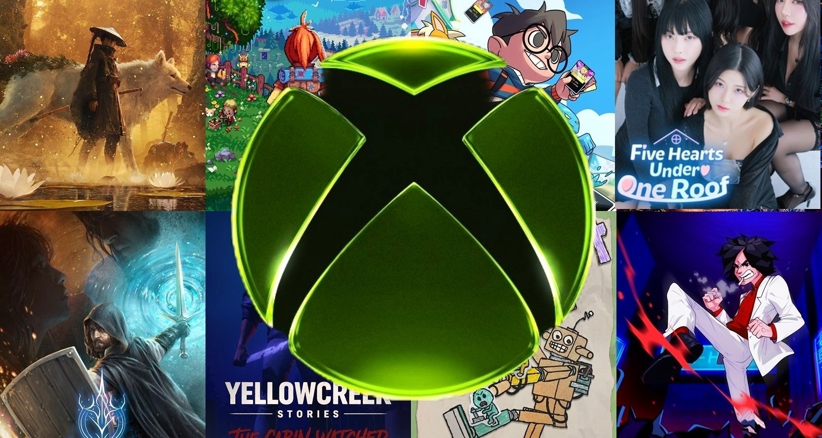 戰爭機器多人測試！本週XBOX新遊戲推薦！GF新作引領8月熱潮