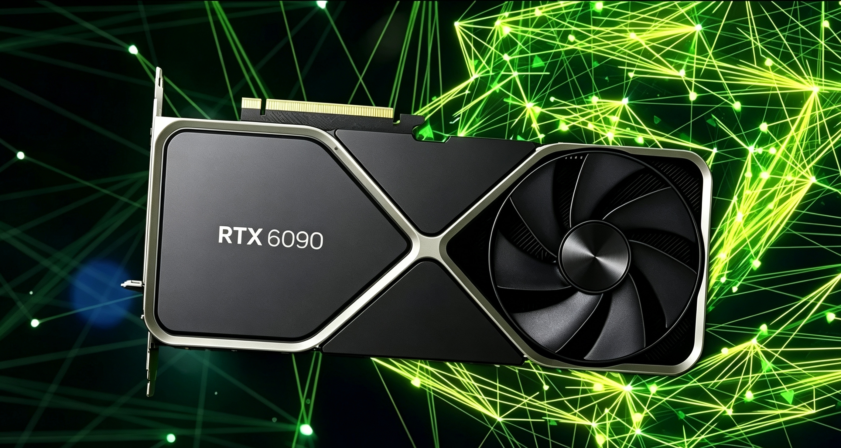 RTX6090来了！但被一根线卡住？单接口600W喂不饱，双接口不敢上？