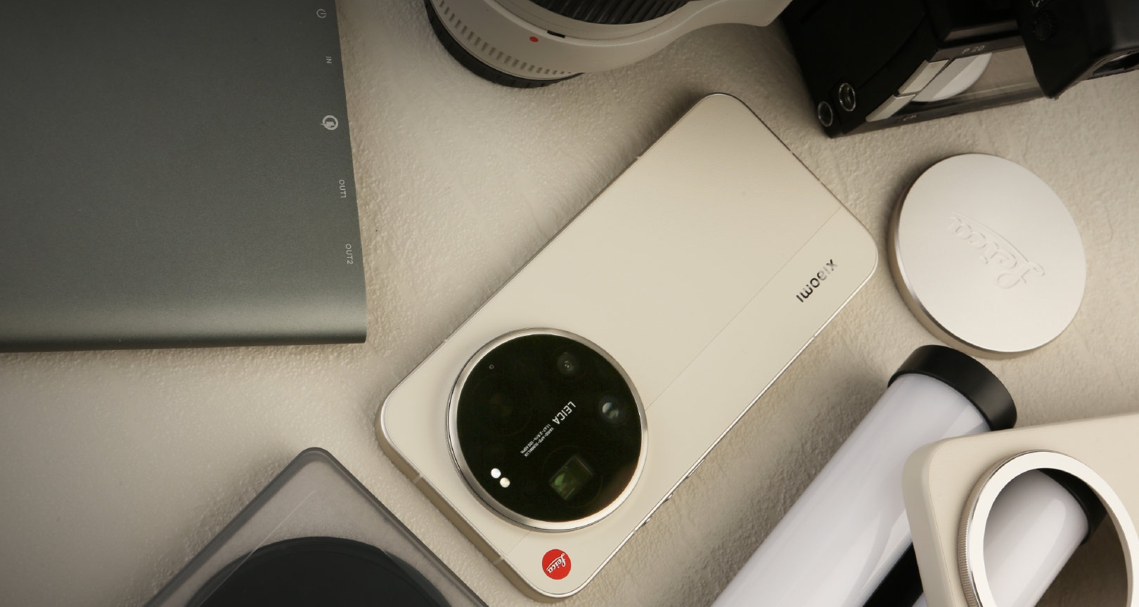 小米15 Ultra百億補貼價僅4499元！頂級影像+頂級芯片深度評測！