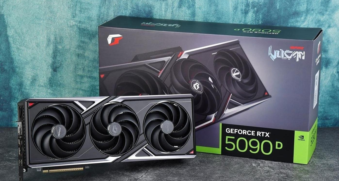華強北顯卡價格瘋漲，RTX 5090飆至3.5萬元