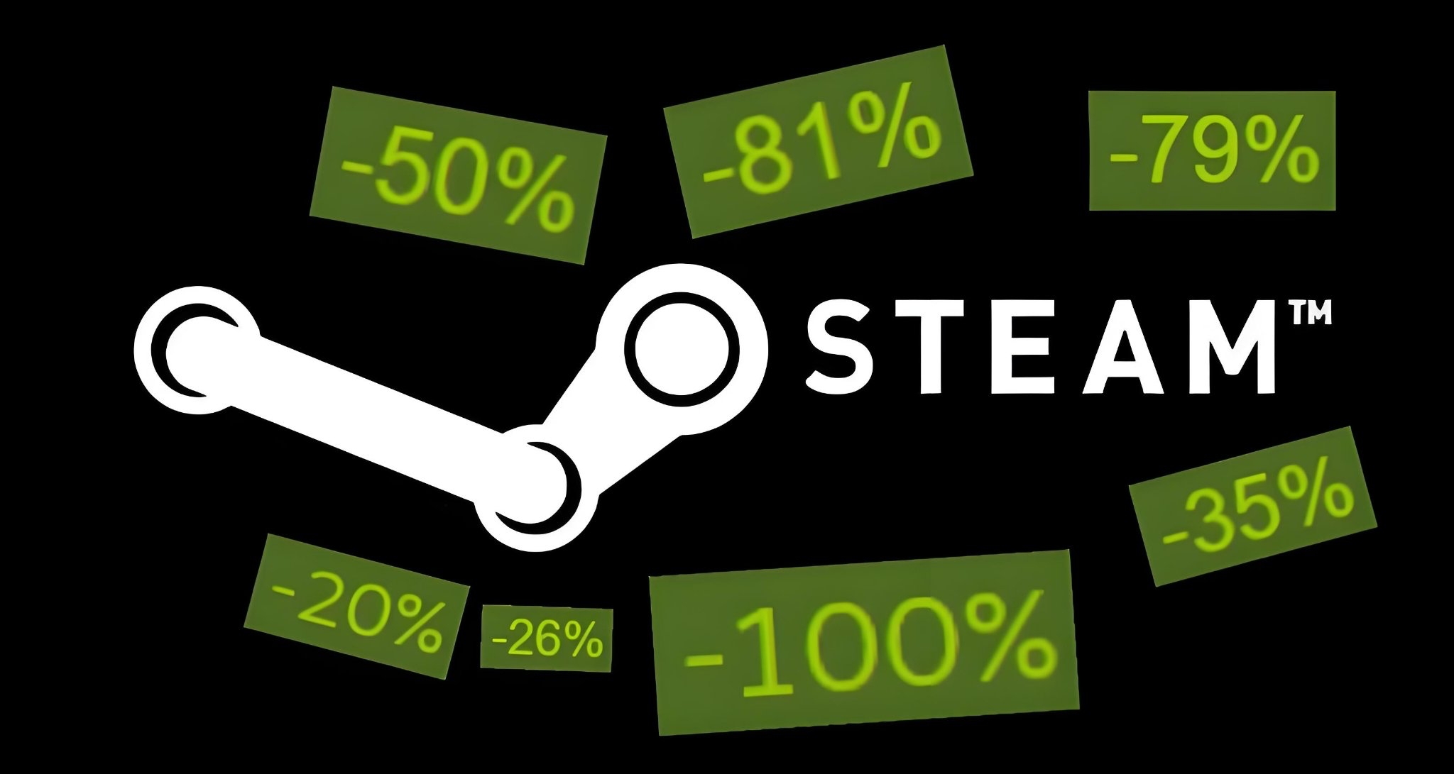 50款最低至5.8元 Steam游戏推荐