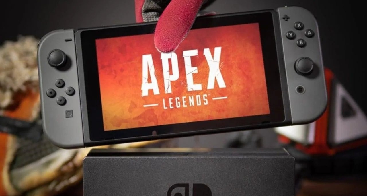 《Apex英雄》初代Switch版本服务终止通知