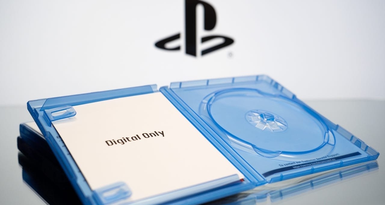 PS5新包裝盒增加停止實體遊戲通知