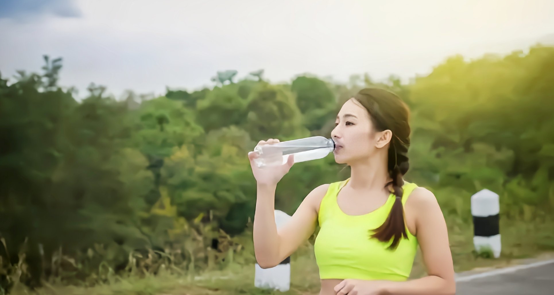 真心建议：运动完千万别猛喝水！