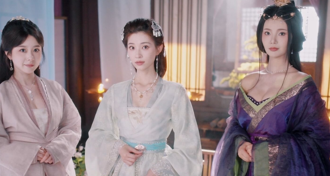 浩浩媽《黑神話》萍萍新作《代號三國：龍起》即將登陸PS5