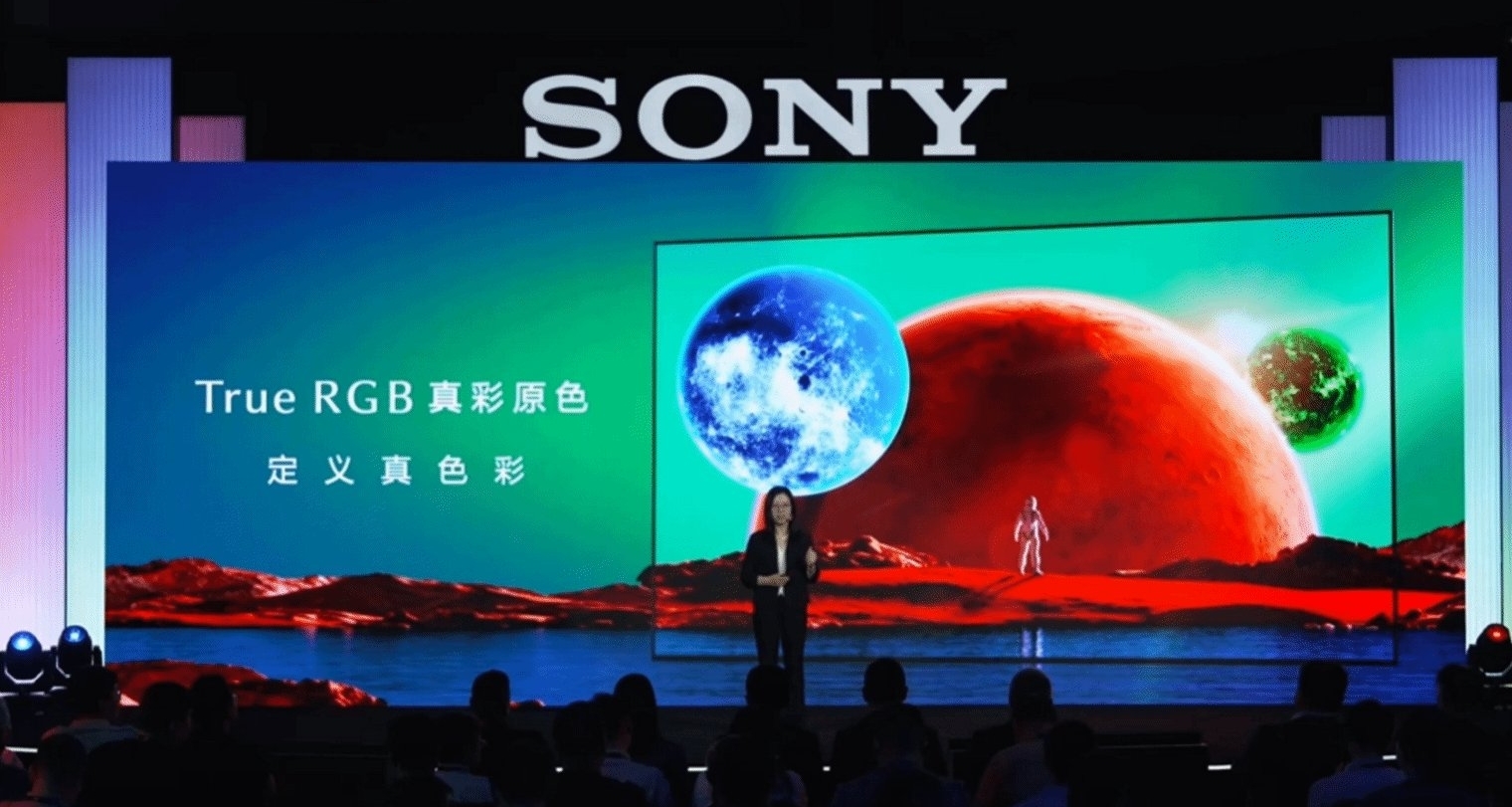 售价149999元！索尼115寸旗舰电视上市，深度适配PS5 Pro