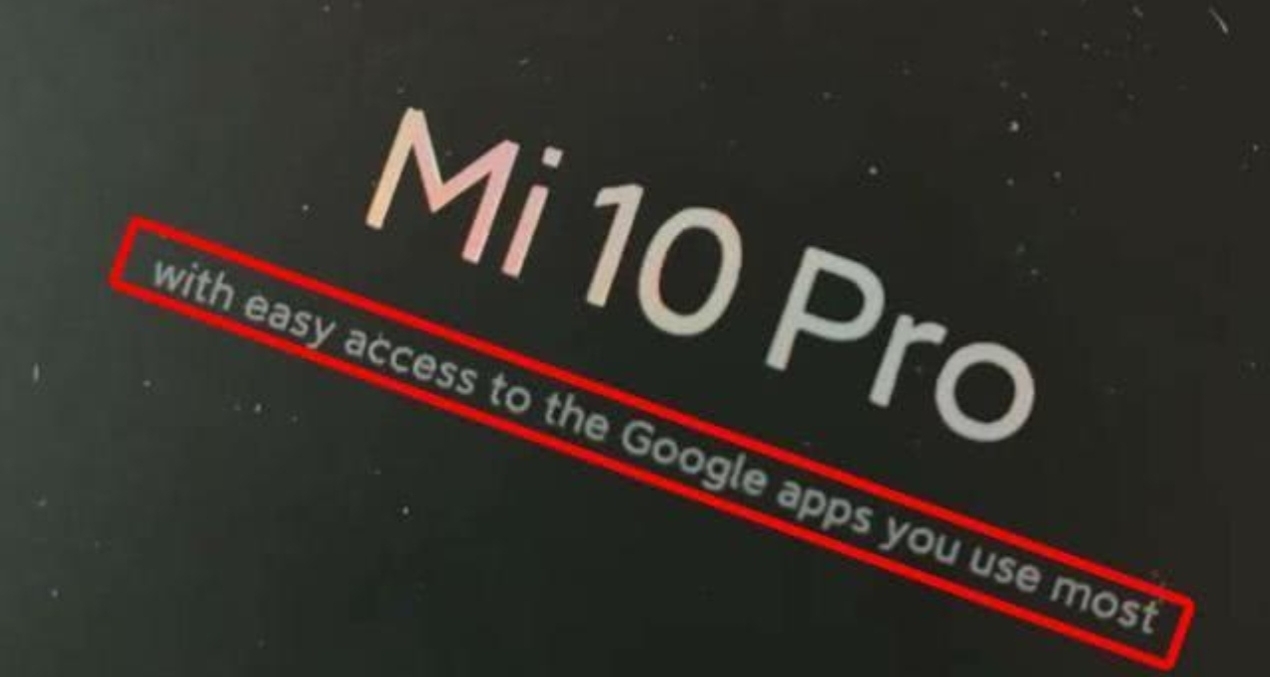 【徐潔雲回顧小米10 Pro包裝文案輿論：對仗義執言一直心懷感激】