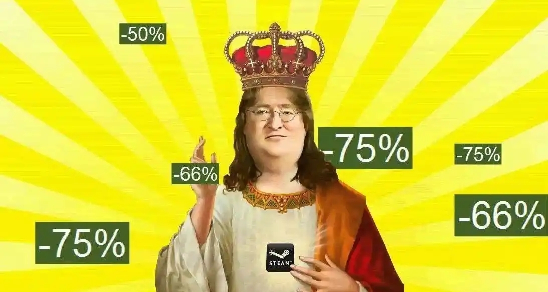 【8.9】steam特惠！近百款史低与新史低游戏汇总