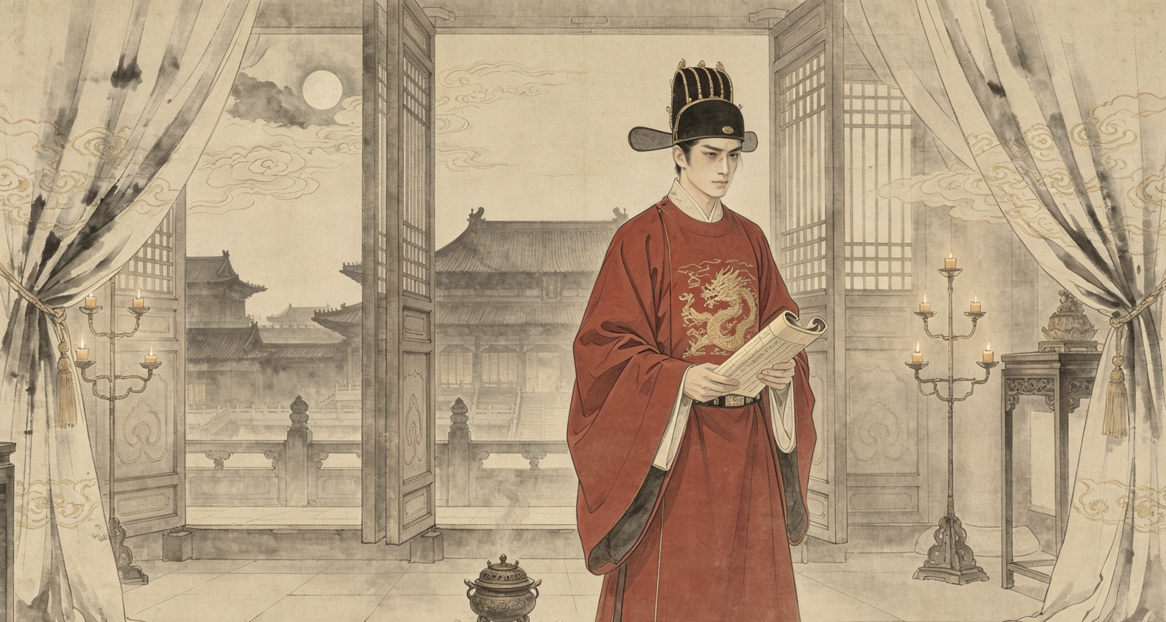 誰是朱元璋的兒子中，最變態的一個？