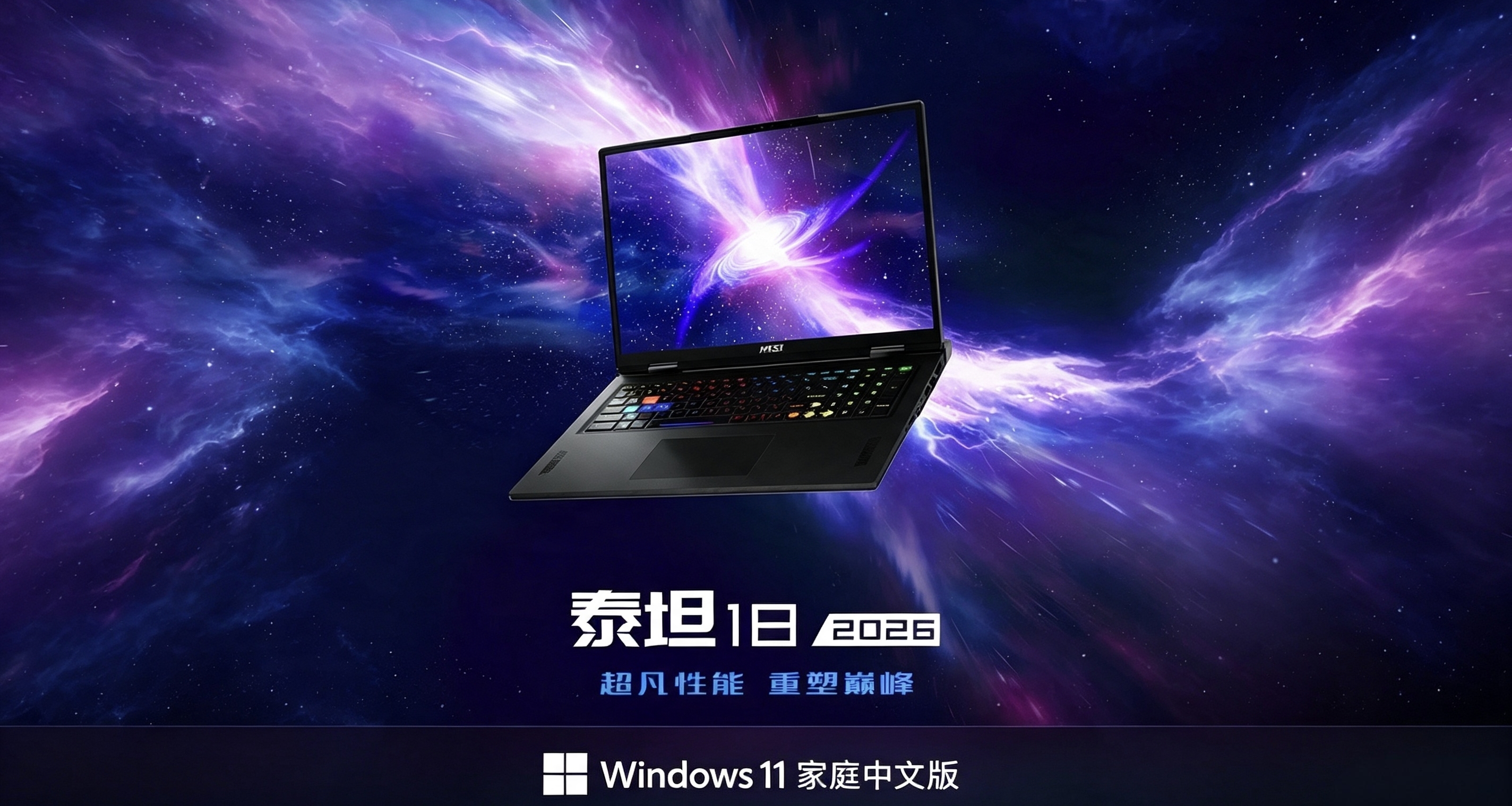 18999元！5070Ti！微星用實際行動告訴你：2026年不配談性價比！