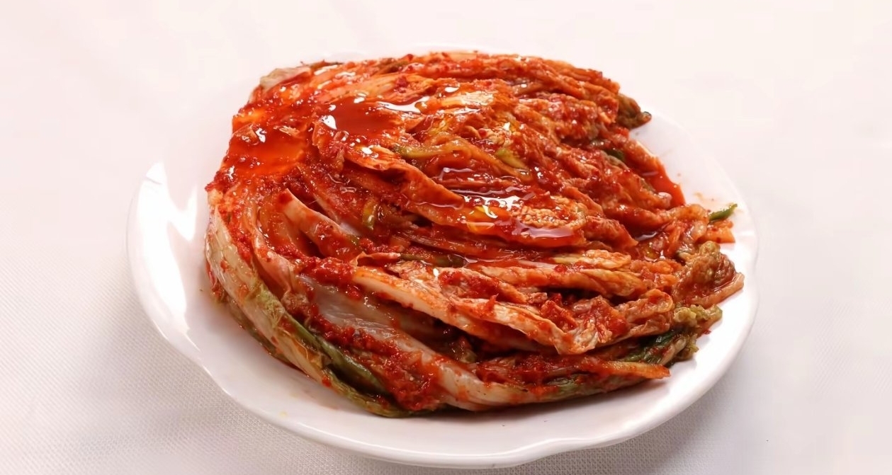 泡菜在韩国出现突变，越有钱的人反而越不爱吃了
