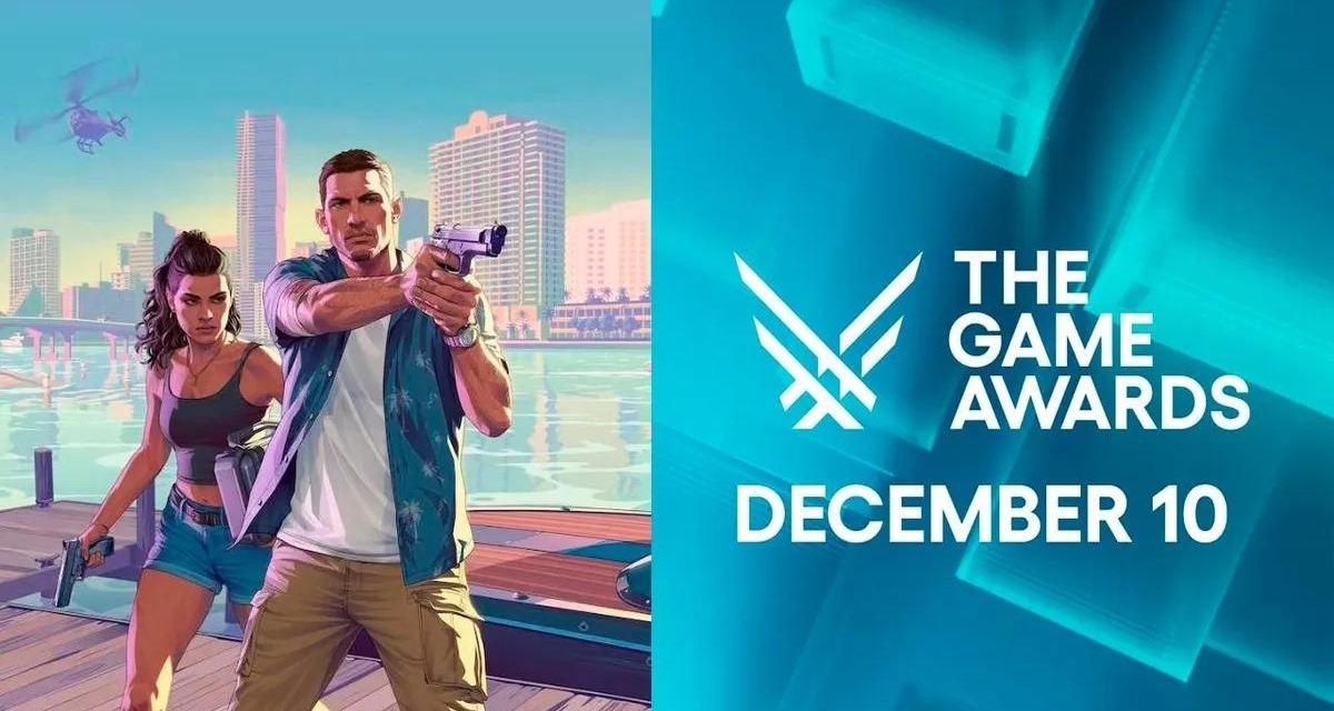 分析一下今年GTA6能不能提名TGA年度游戏
