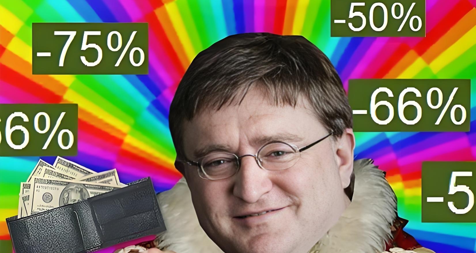 50款最低至3.4元 Steam遊戲推薦
