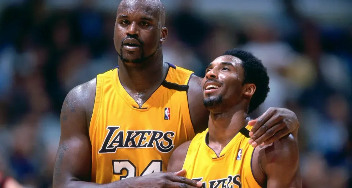 NBA史上最賞心悅目的五對組合