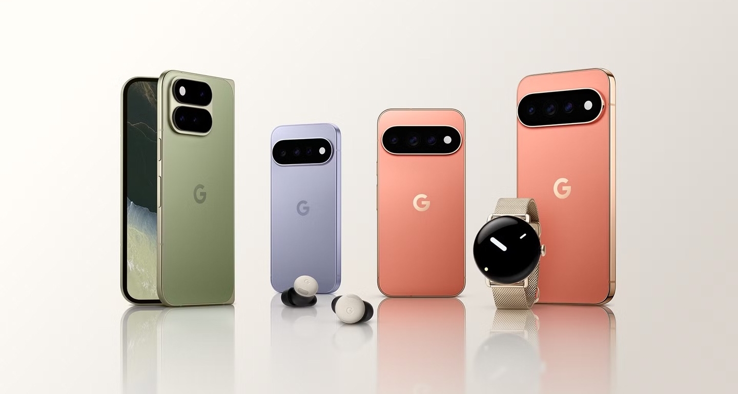 谷歌Pixel 11，正式发布：6000元起，自研三纳米处理器