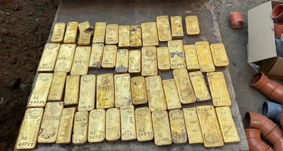 18歲學生暑期挖下水道，挖出900萬歐元百年金庫