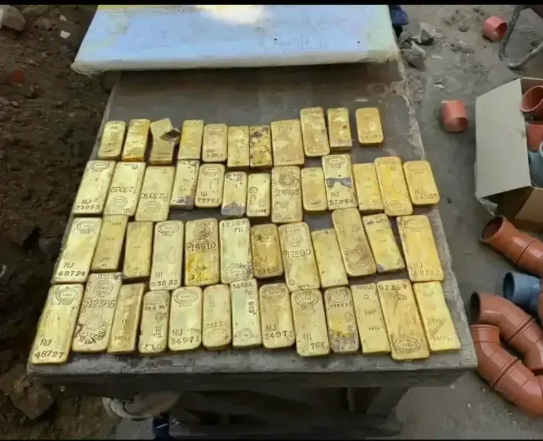 暑期打工挖下水道，18歲學生科比挖到價值900萬歐元金庫！！！