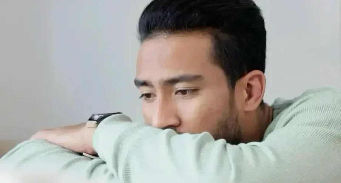 为什么男生难过的时候，总是喜欢沉默？