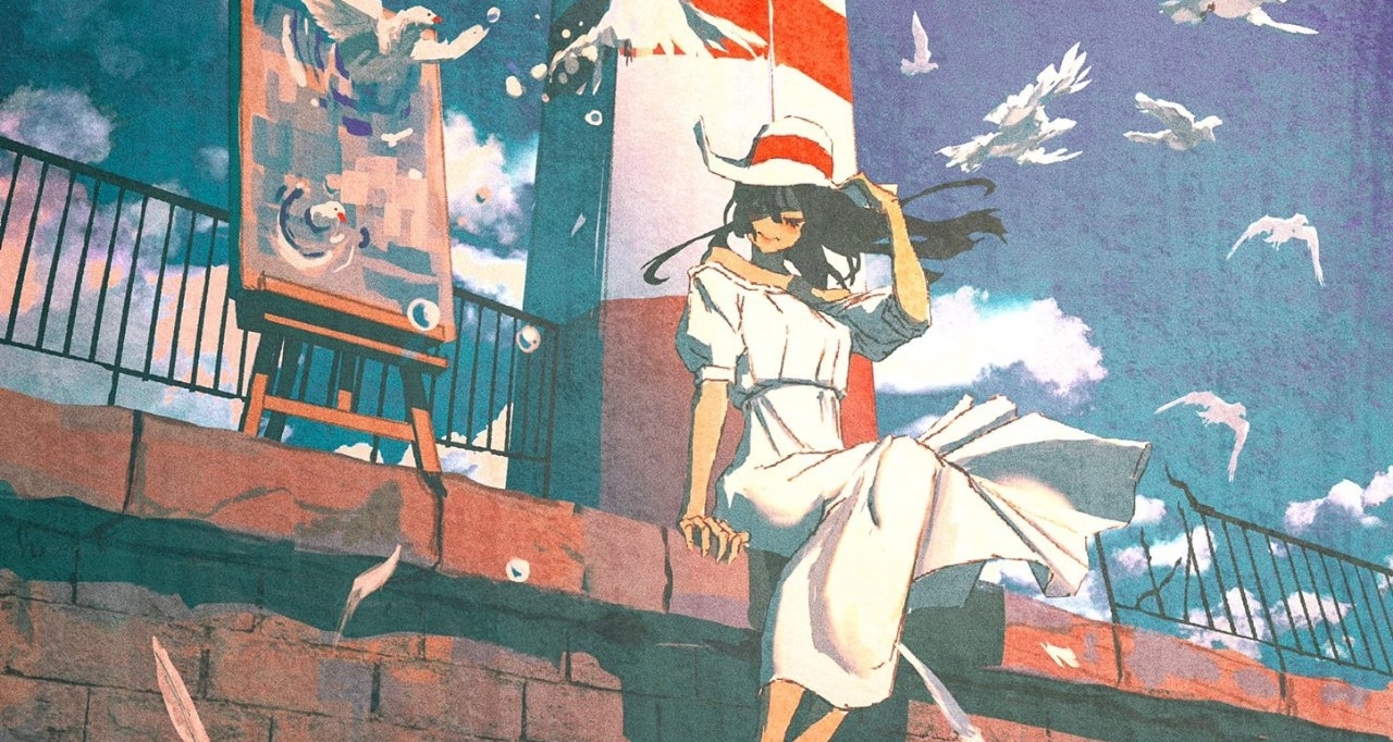 手机壁纸分享--Neg--画师推荐-手机壁纸推荐-