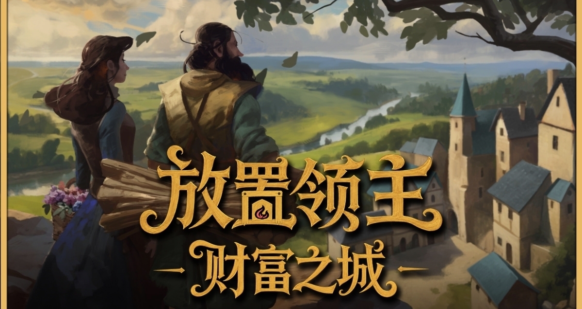 願望單超11萬的上班摸魚神器！《放置領主》正式發售，現90%好評！
