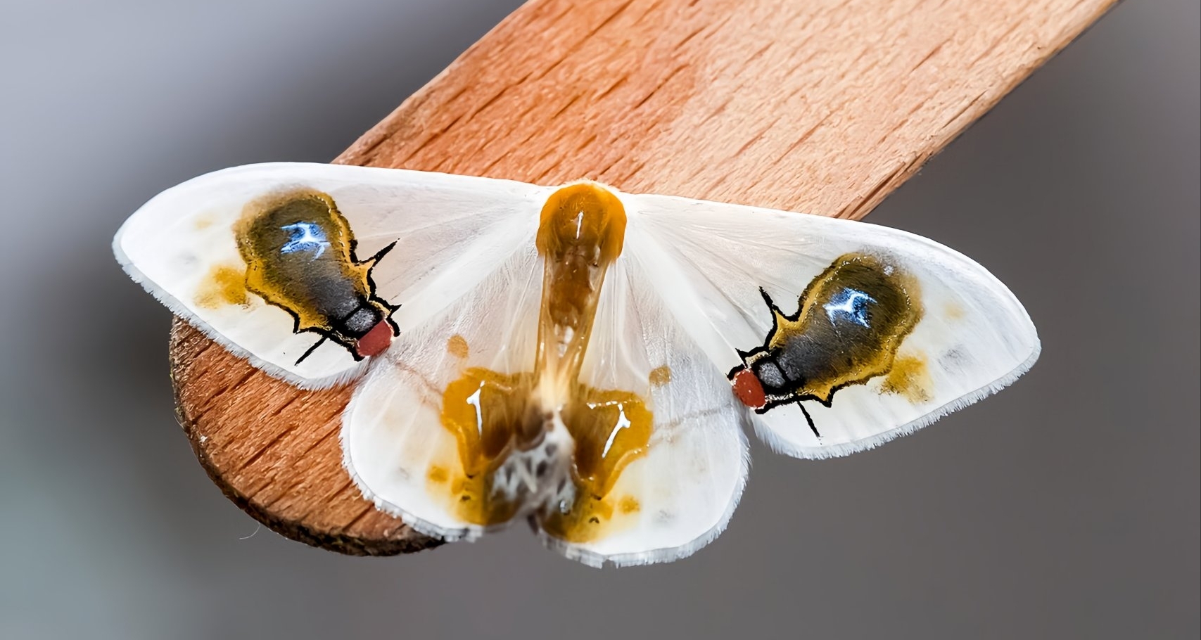 樂子生物志：我想不明白，爲什麼有動物會去模擬兩隻蒼蠅喫屎...？