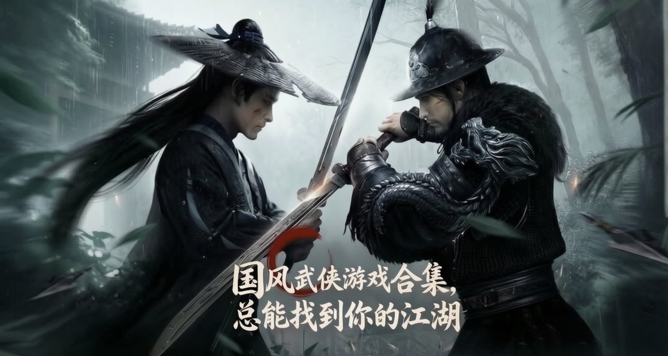 週末玩什麼？國風武俠低至一折！
