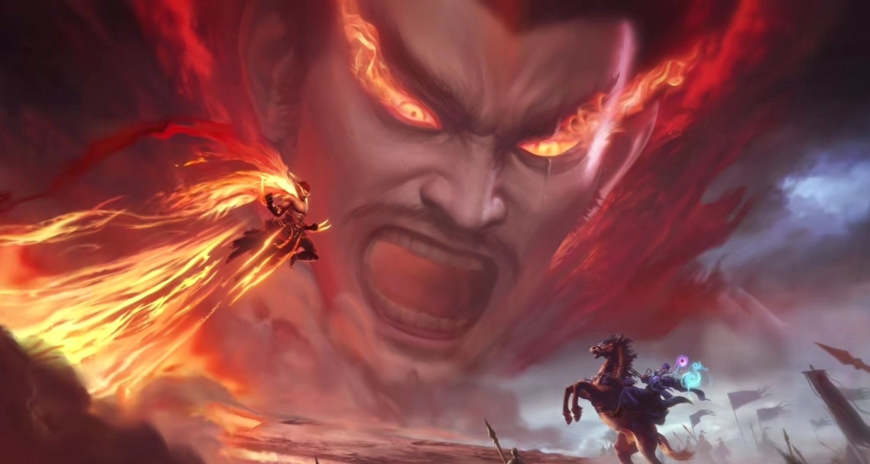 遊戲界cg巔峯之作其一！！！