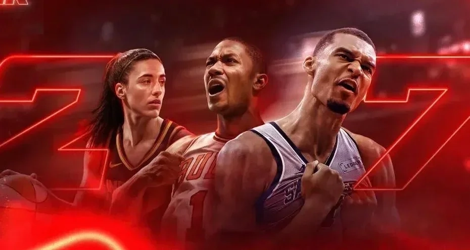 《NBA 2K27》Switch2版將以60幀運行