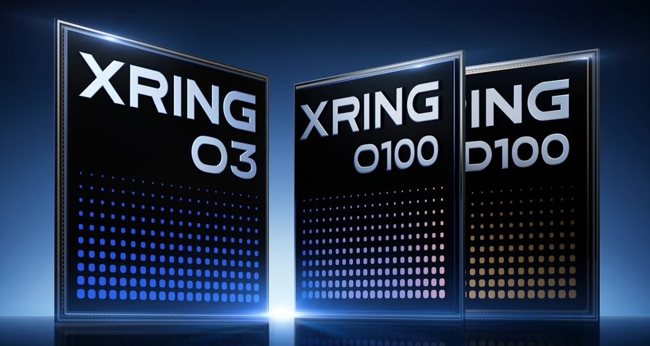 【人车家全生态 AI算力底座，小米玄戒三芯集结：O3、O100、D100】