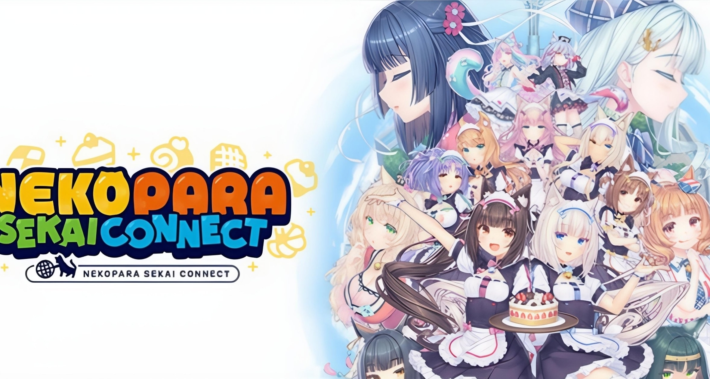 《猫娘乐园：世界联结》PC版9月28日正式上线