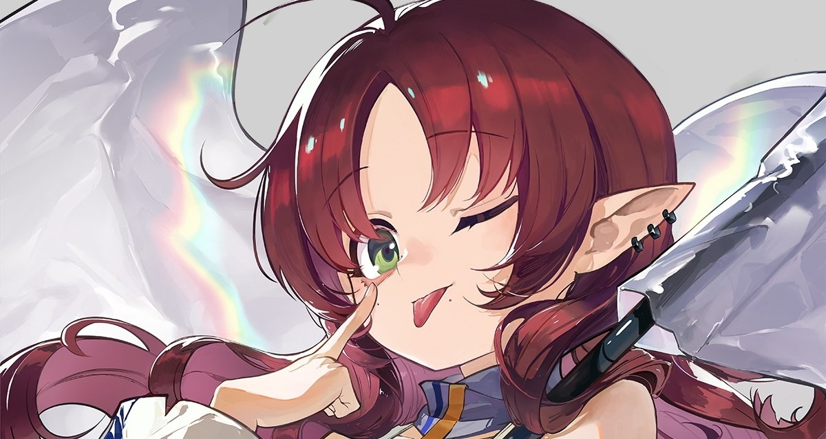 【幹員科普·桃金娘】舉白旗的大將軍