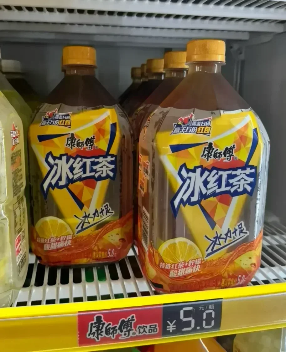 时隔两年，冰红茶涨价的回旋镖，终究落回了自己身上
