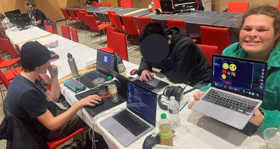從自學Unity到科隆遊戲展：我們這個學生項目，活下來了？！