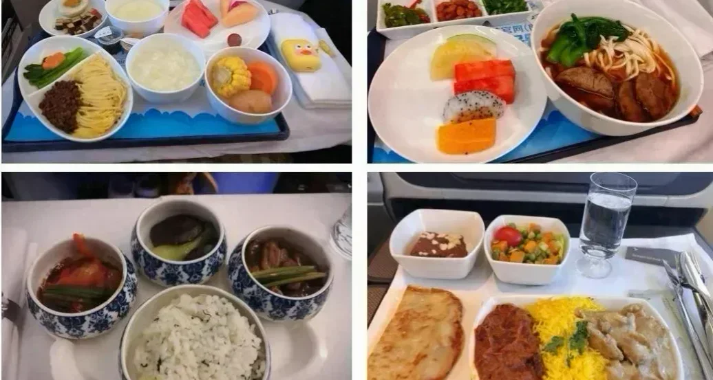 网友热议：付费飞机餐走红，免费飞机餐会消失吗？