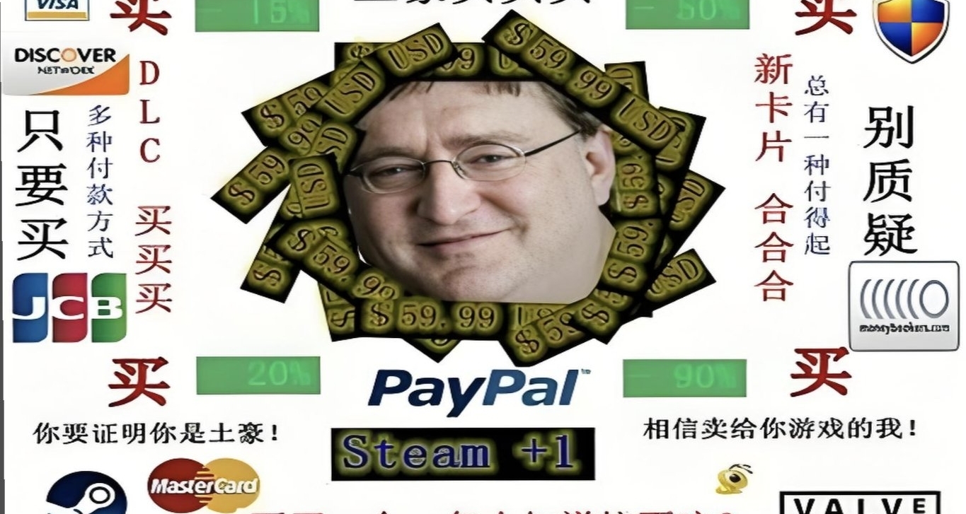 50款最低至4元 Steam游戏推荐