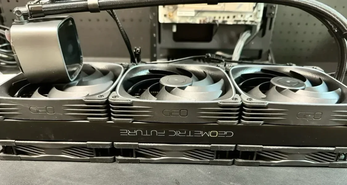420一体水冷就一定比360一体水冷强吗？